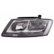 Audi Q5 2012-2016 Halogen Head Lamp Unit Passenger Side